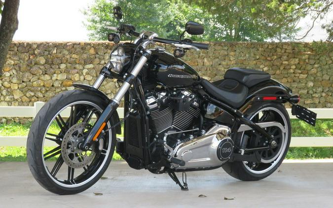 2020 Harley-Davidson® FXBRS - Softail® Breakout® 114