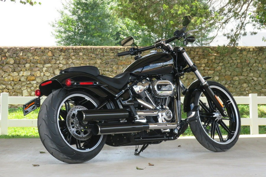 2020 Harley-Davidson® FXBRS - Softail® Breakout® 114