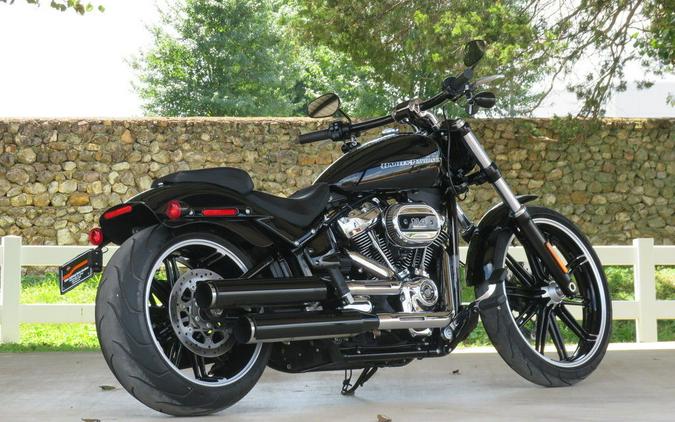 2020 Harley-Davidson® FXBRS - Softail® Breakout® 114