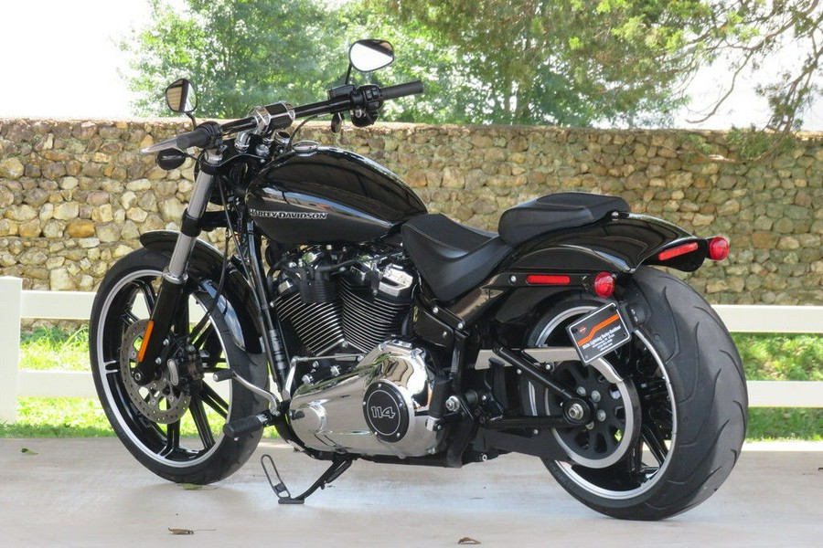 2020 Harley-Davidson® FXBRS - Softail® Breakout® 114