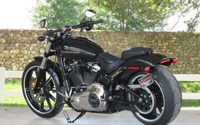 2020 Harley-Davidson® FXBRS - Softail® Breakout® 114