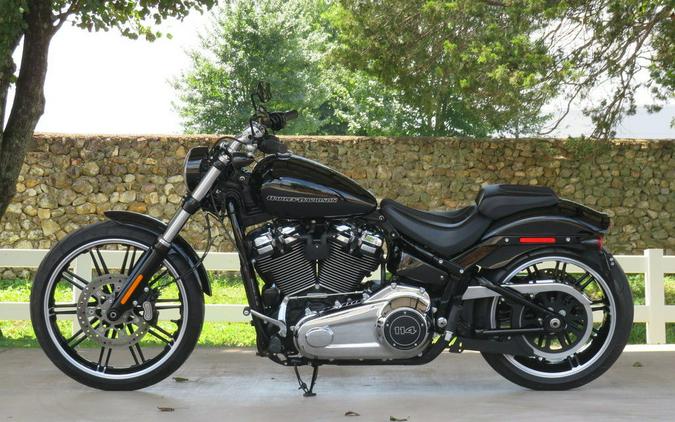 2020 Harley-Davidson® FXBRS - Softail® Breakout® 114