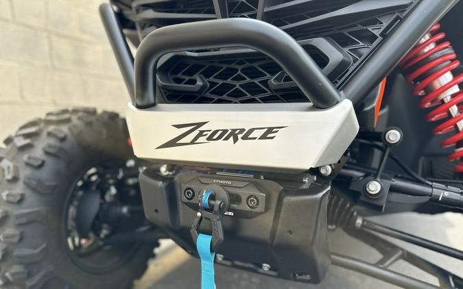 2024 CFMoto ZForce 950 Sport 4