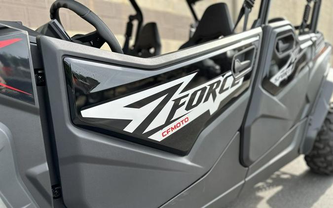 2024 CFMoto ZForce 950 Sport 4