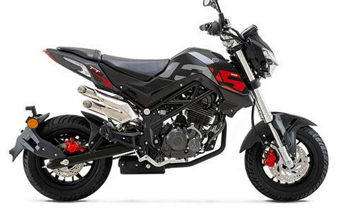 2022 Benelli TNT135