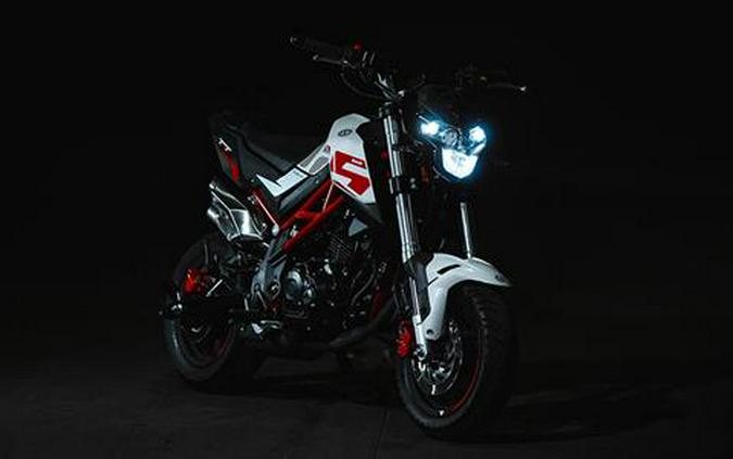 2022 Benelli TNT135