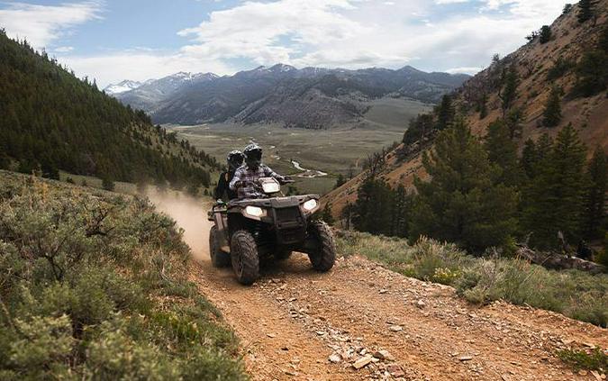 2024 Polaris Industries SPORTSMAN 570 TRG, EPS (A24SJE57AX)