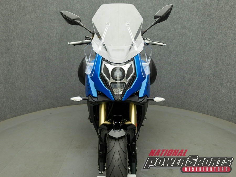 2022 CFMOTO 650 ADVENTURA W/ABS