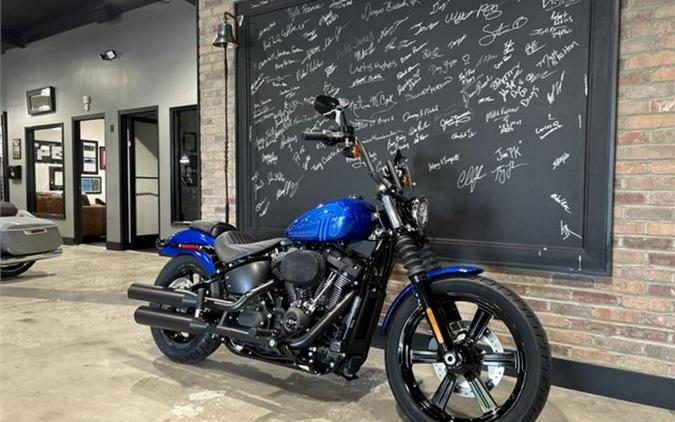 2024 Harley-Davidson® FXBBS - Street Bob® 114