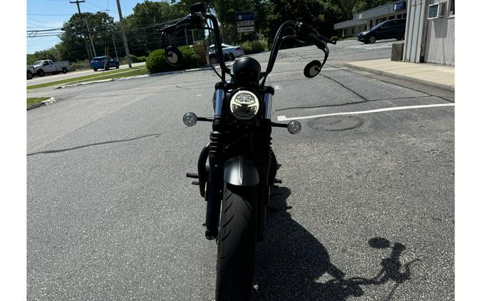 2019 Triumph BONNEVILLE BOBBER