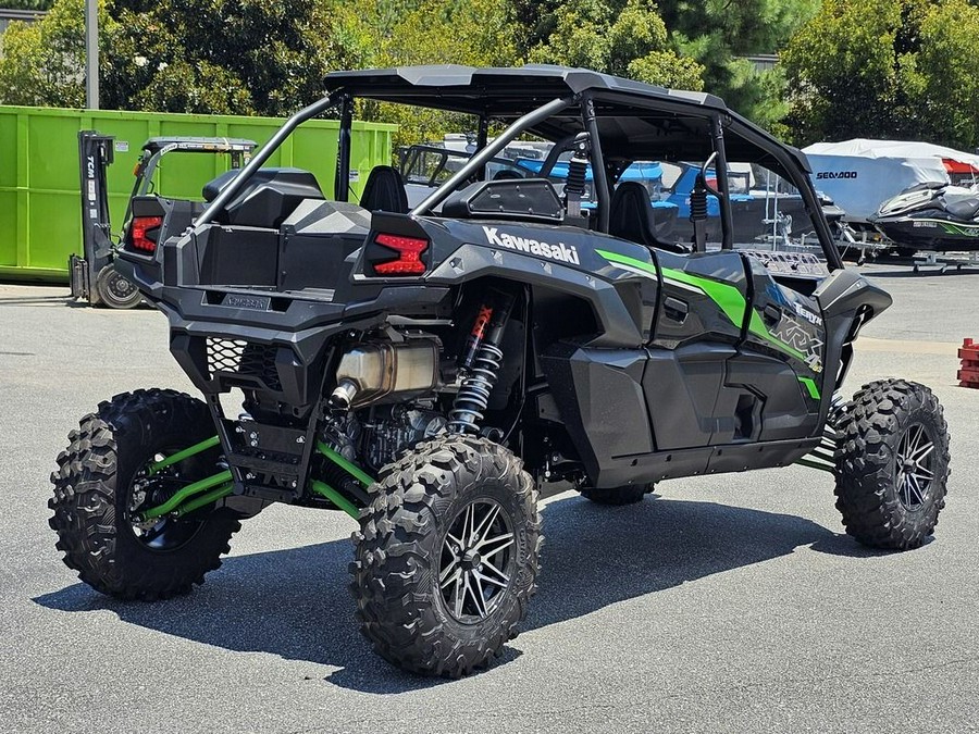 2024 Kawasaki Teryx® KRX®4 1000 eS