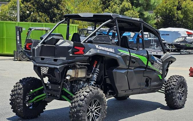 2024 Kawasaki Teryx® KRX®4 1000 eS