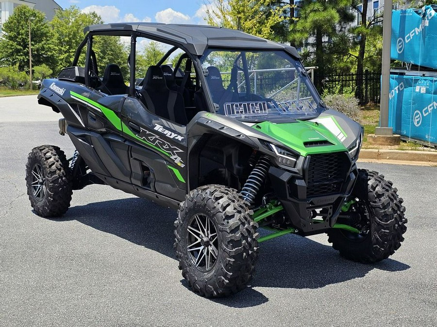 2024 Kawasaki Teryx® KRX®4 1000 eS