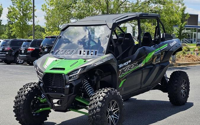 2024 Kawasaki Teryx® KRX®4 1000 eS