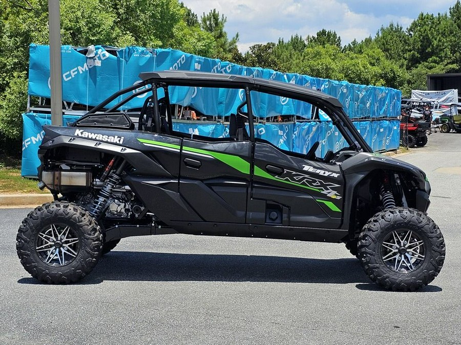 2024 Kawasaki Teryx® KRX®4 1000 eS