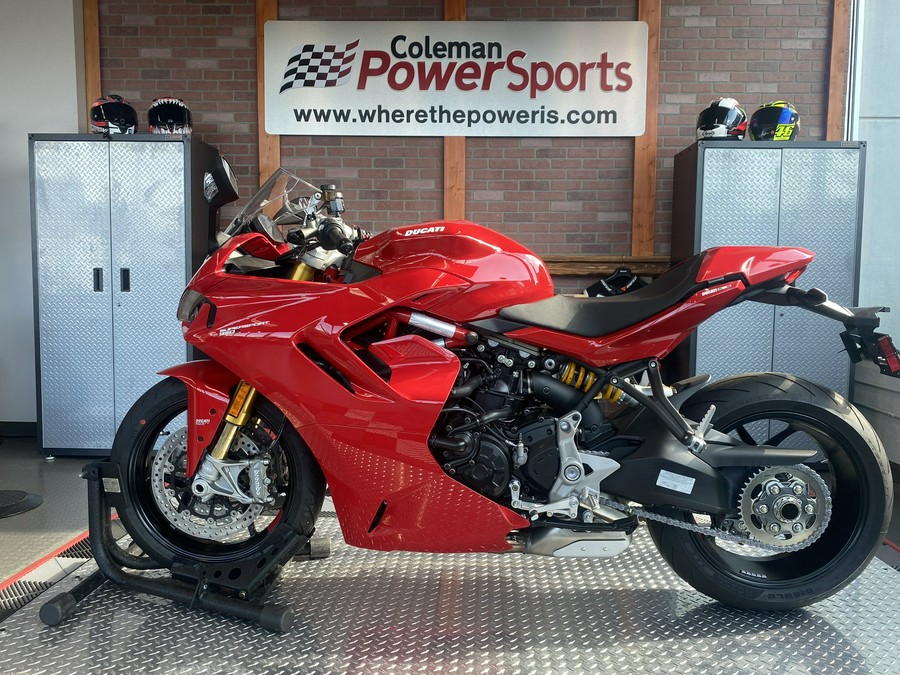 2024 Ducati SuperSport 950 S