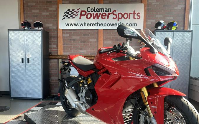 2024 Ducati SuperSport 950 S