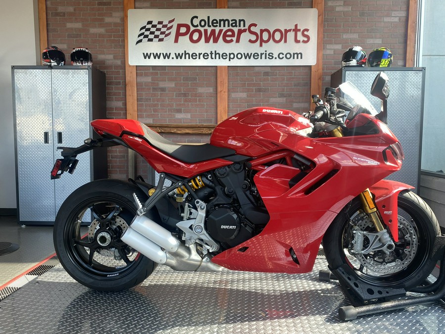 2024 Ducati SuperSport 950 S