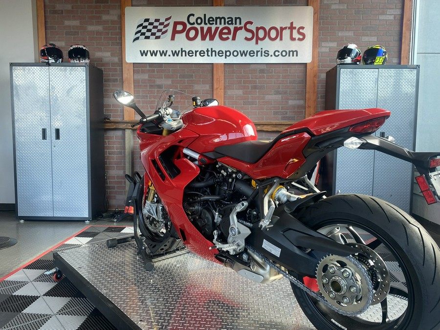 2024 Ducati SuperSport 950 S