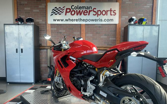 2024 Ducati SuperSport 950 S