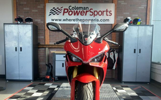 2024 Ducati SuperSport 950 S