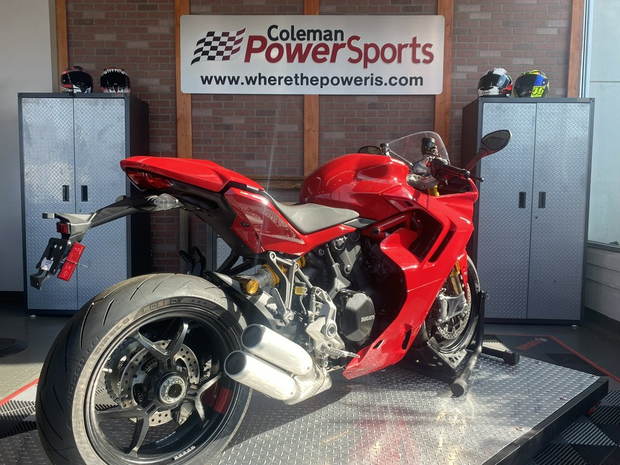 2024 Ducati SuperSport 950 S