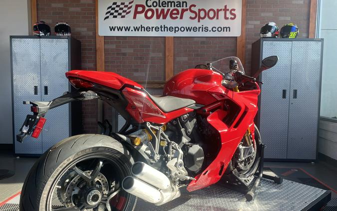 2024 Ducati SuperSport 950 S