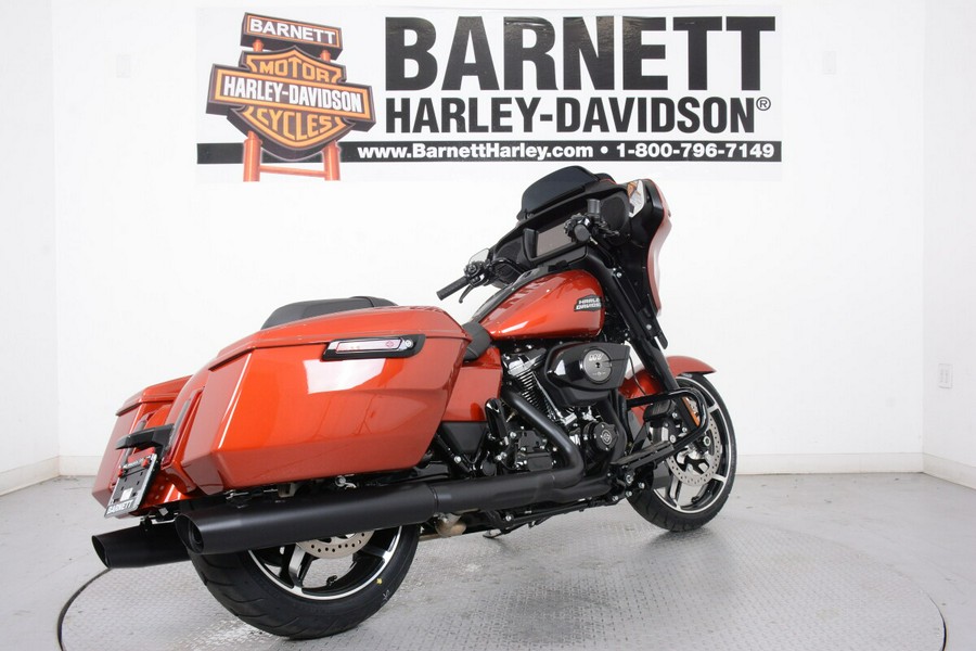 2024 Harley-Davidson FLHX Street Glide®