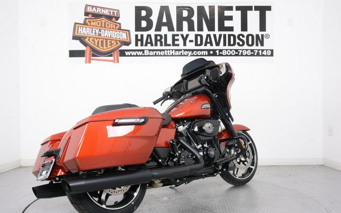 2024 Harley-Davidson FLHX Street Glide®