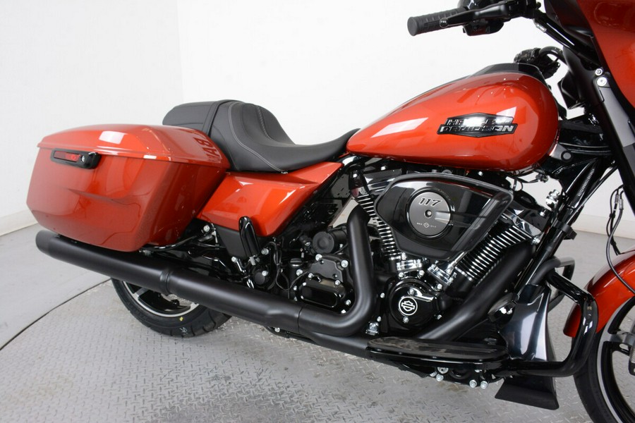 2024 Harley-Davidson FLHX Street Glide®