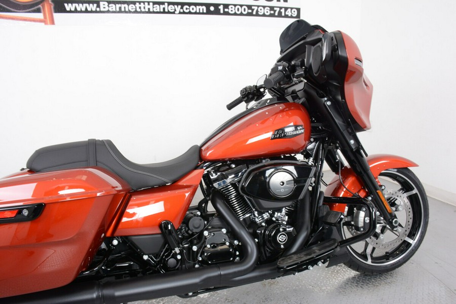 2024 Harley-Davidson FLHX Street Glide®