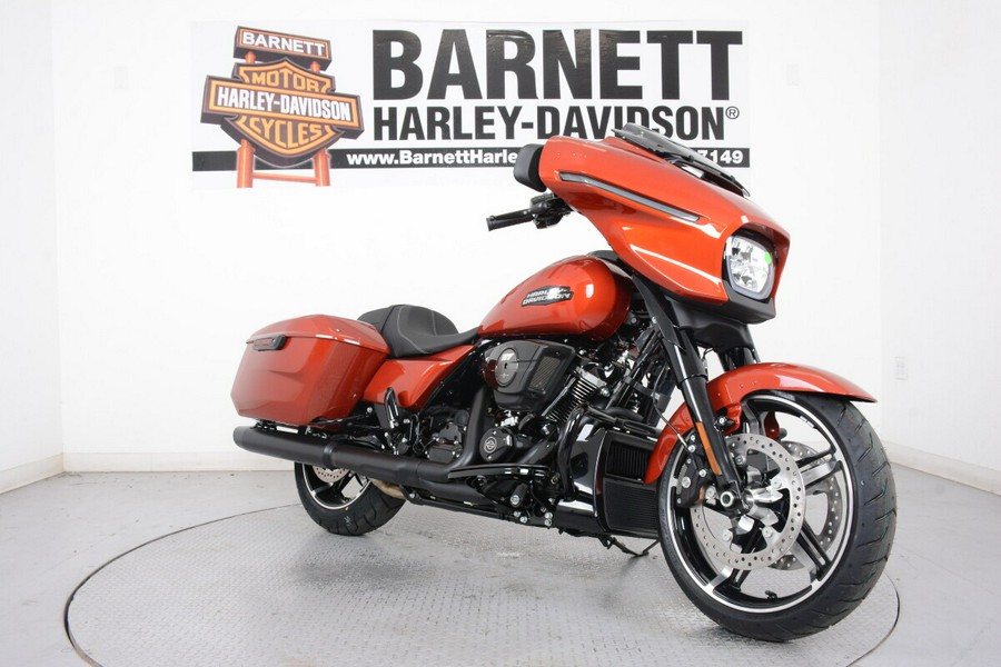 2024 Harley-Davidson FLHX Street Glide®