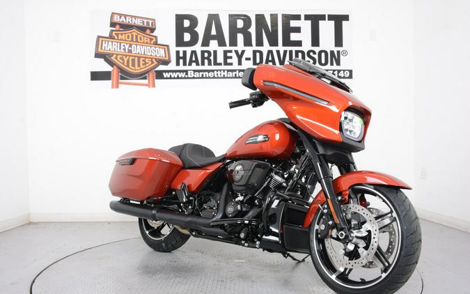 2024 Harley-Davidson FLHX Street Glide®