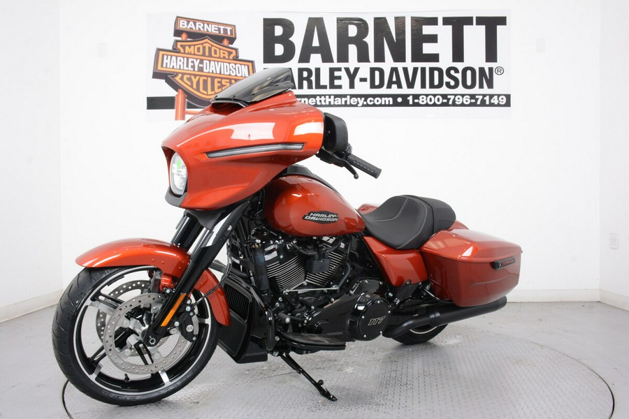 2024 Harley-Davidson FLHX Street Glide®