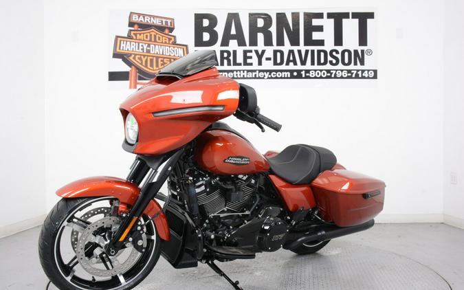 2024 Harley-Davidson FLHX Street Glide®