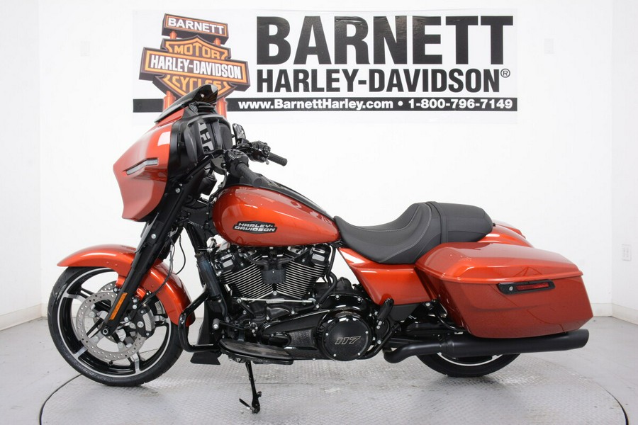 2024 Harley-Davidson FLHX Street Glide®