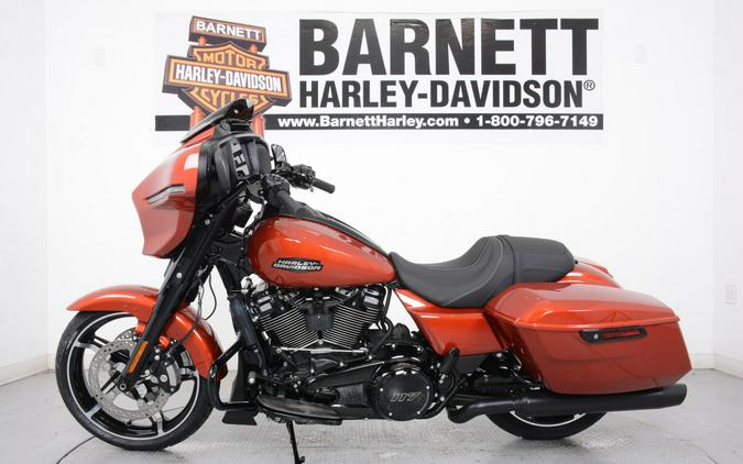 2024 Harley-Davidson FLHX Street Glide®