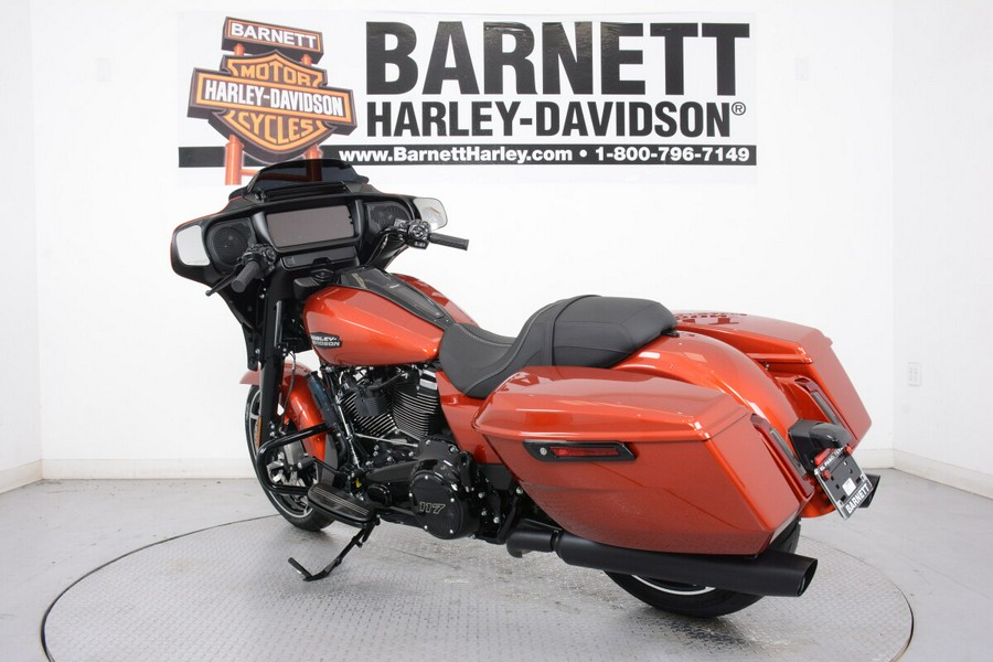 2024 Harley-Davidson FLHX Street Glide®