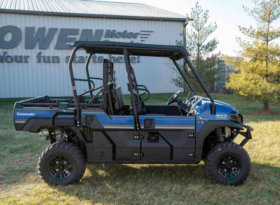 2024 Kawasaki MULE PRO-FXT 1000 LE