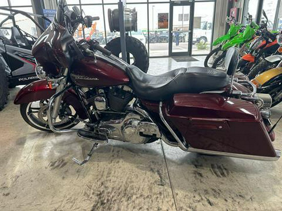 2008 Harley-Davidson Street Glide®