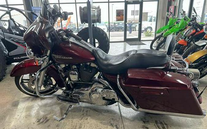 2008 Harley-Davidson Street Glide®