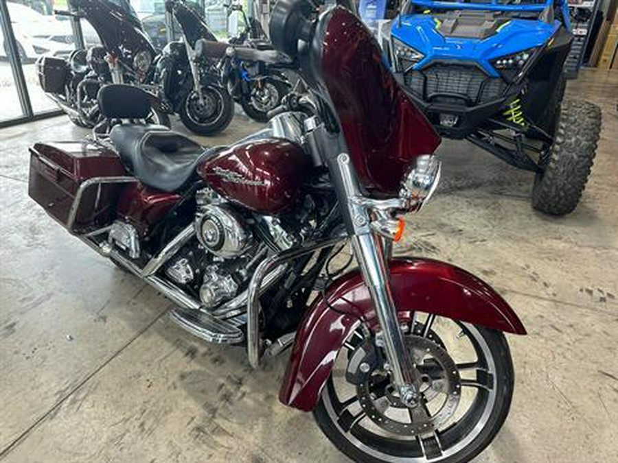 2008 Harley-Davidson Street Glide®