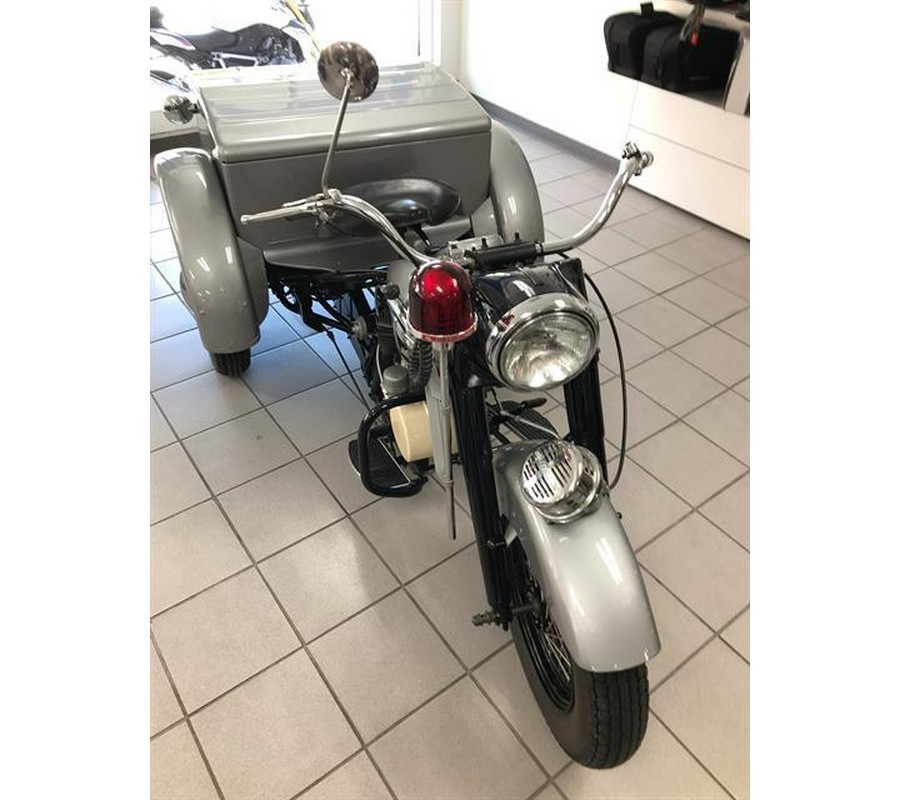 1966 Harley-Davidson GE POLICE SPECIAL