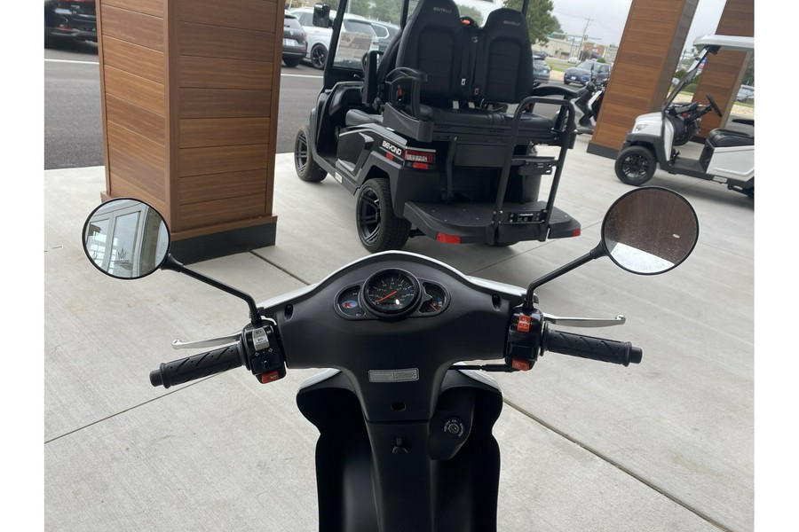 2025 KYMCO Agility 50