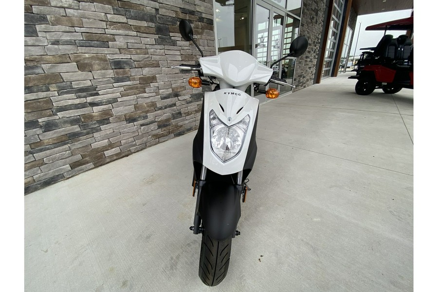 2025 KYMCO Agility 50