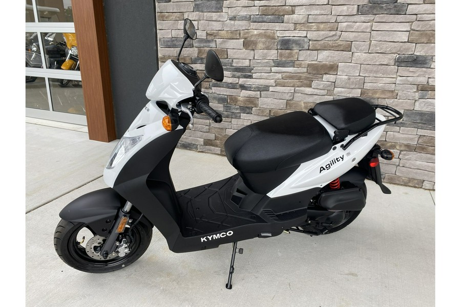 2025 KYMCO Agility 50