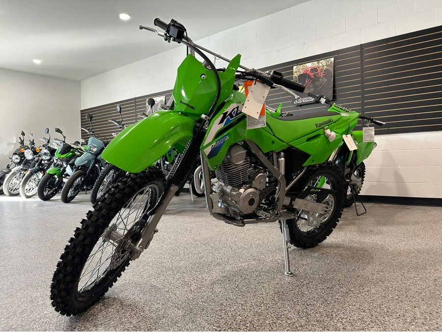2026 KLX 140R L - Kawasaki
