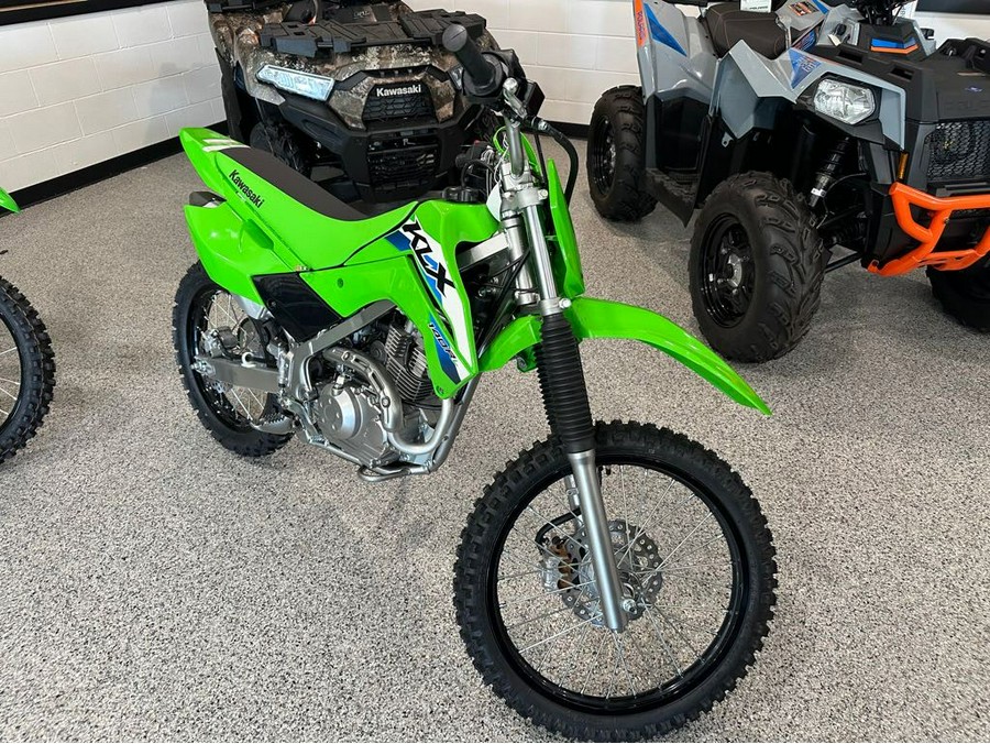 2026 KLX 140R L - Kawasaki