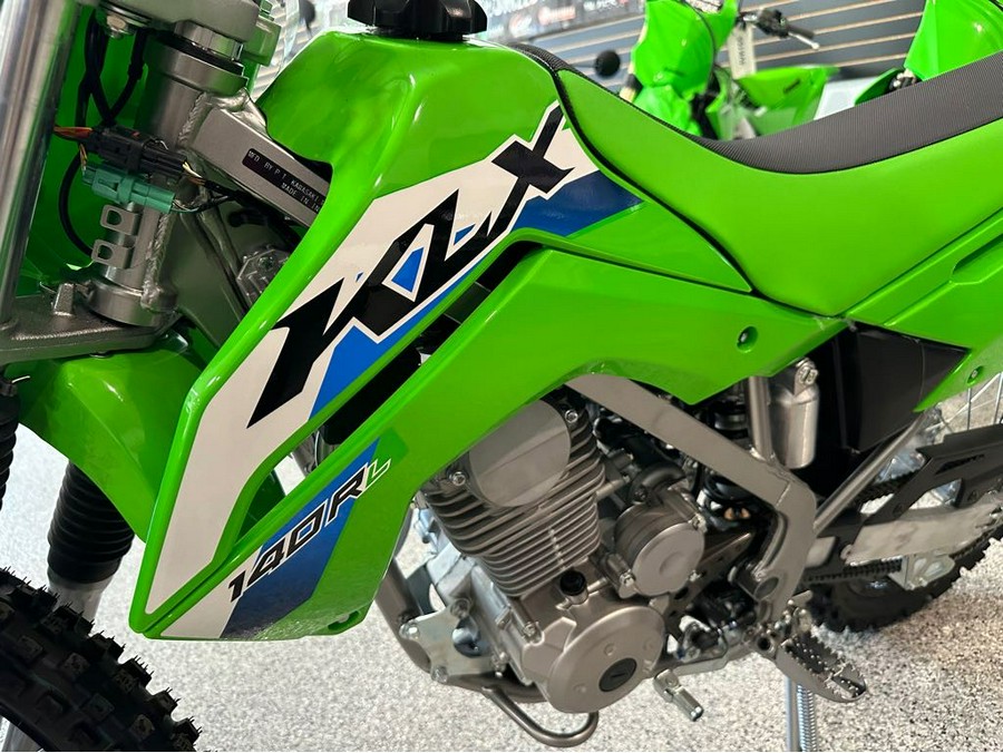 2026 KLX 140R L - Kawasaki