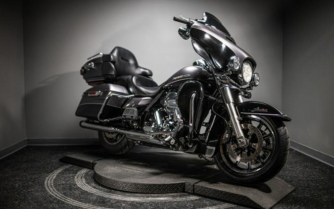 2014 Electra Glide® Ultra Limited (FLHTK)